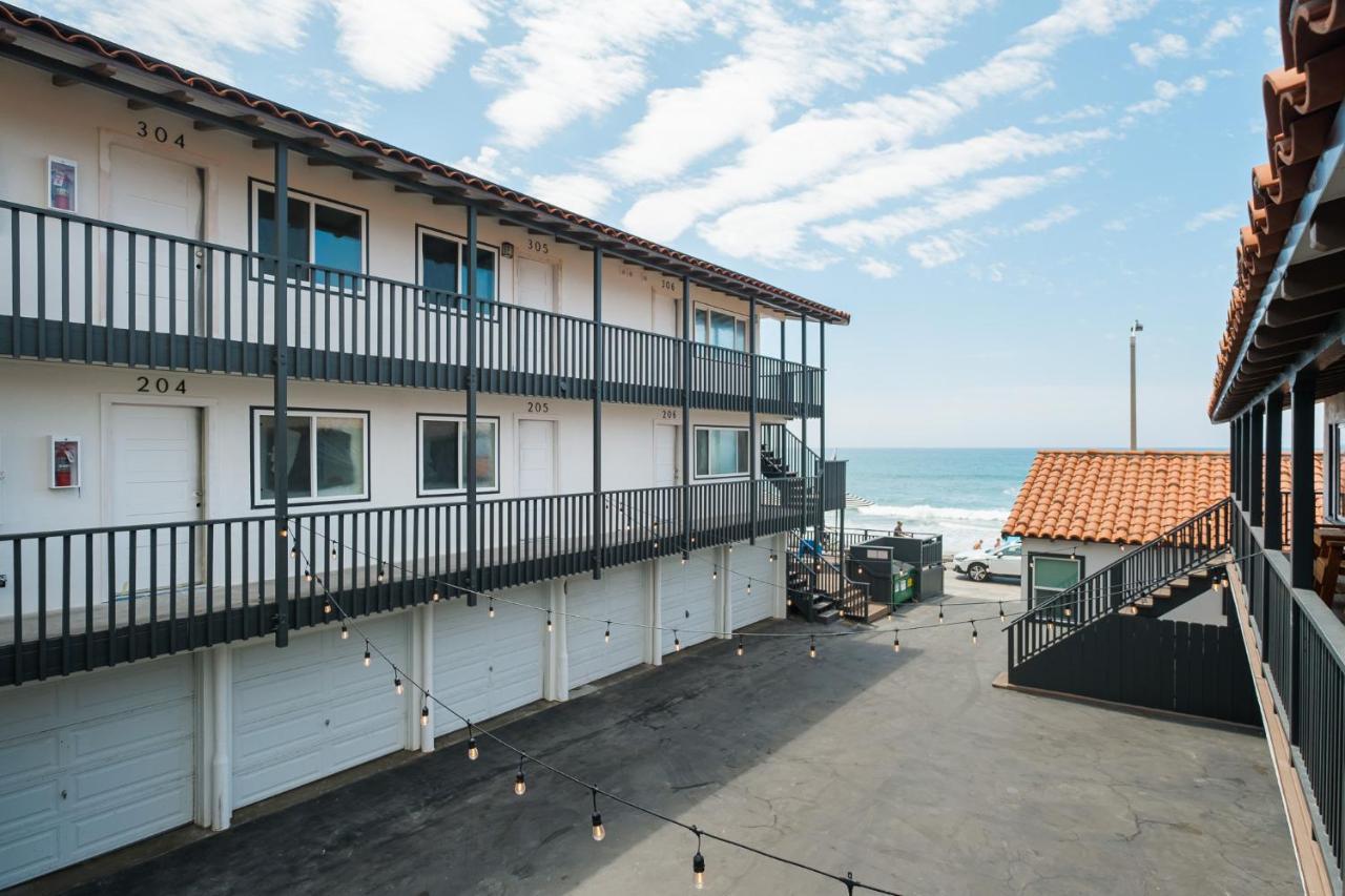 The Marbella Hotel Oceanside Exterior photo