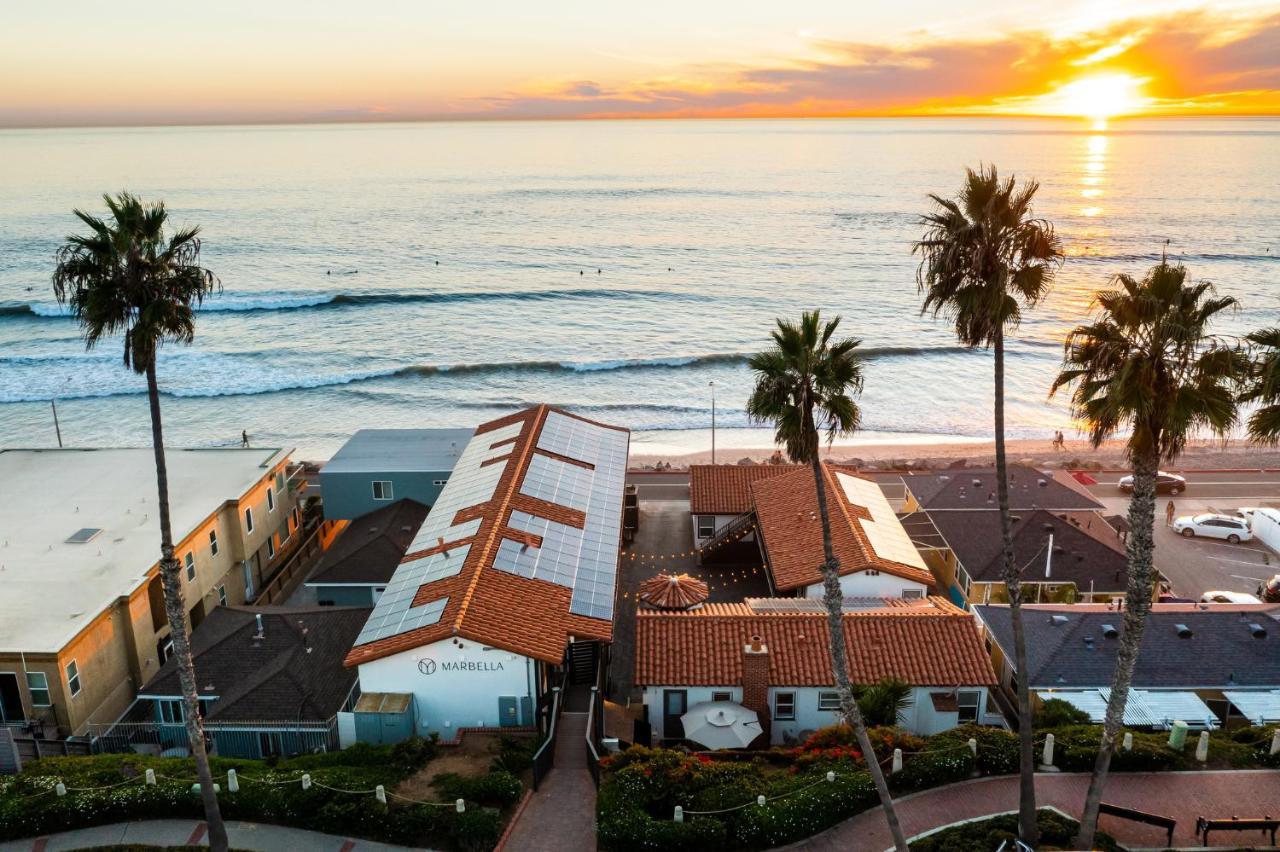 The Marbella Hotel Oceanside Exterior photo