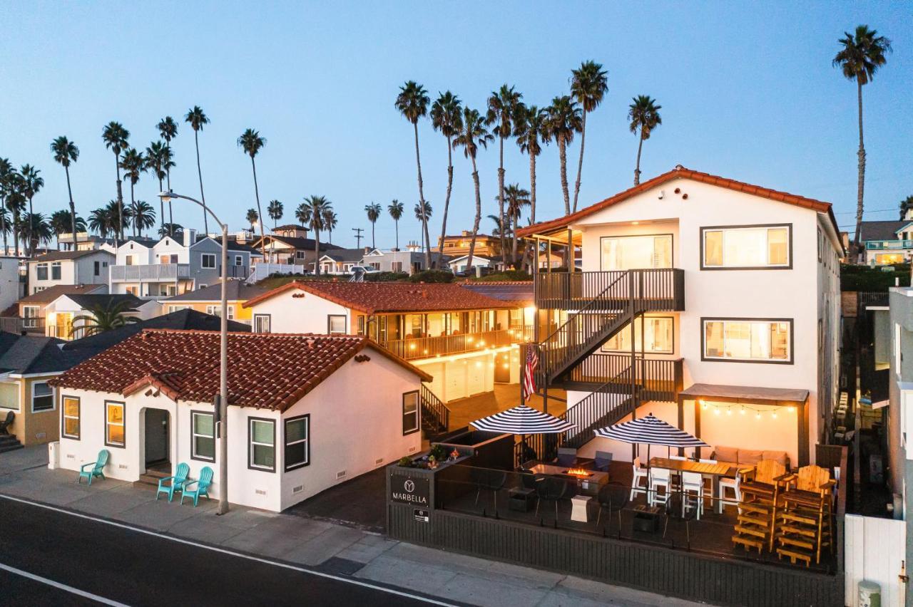 The Marbella Hotel Oceanside Exterior photo