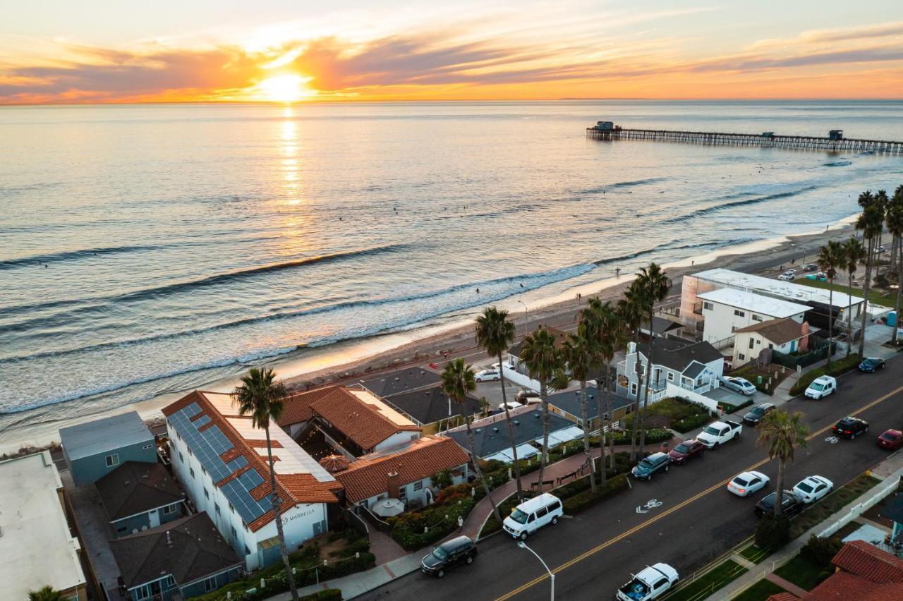 The Marbella Hotel Oceanside Exterior photo