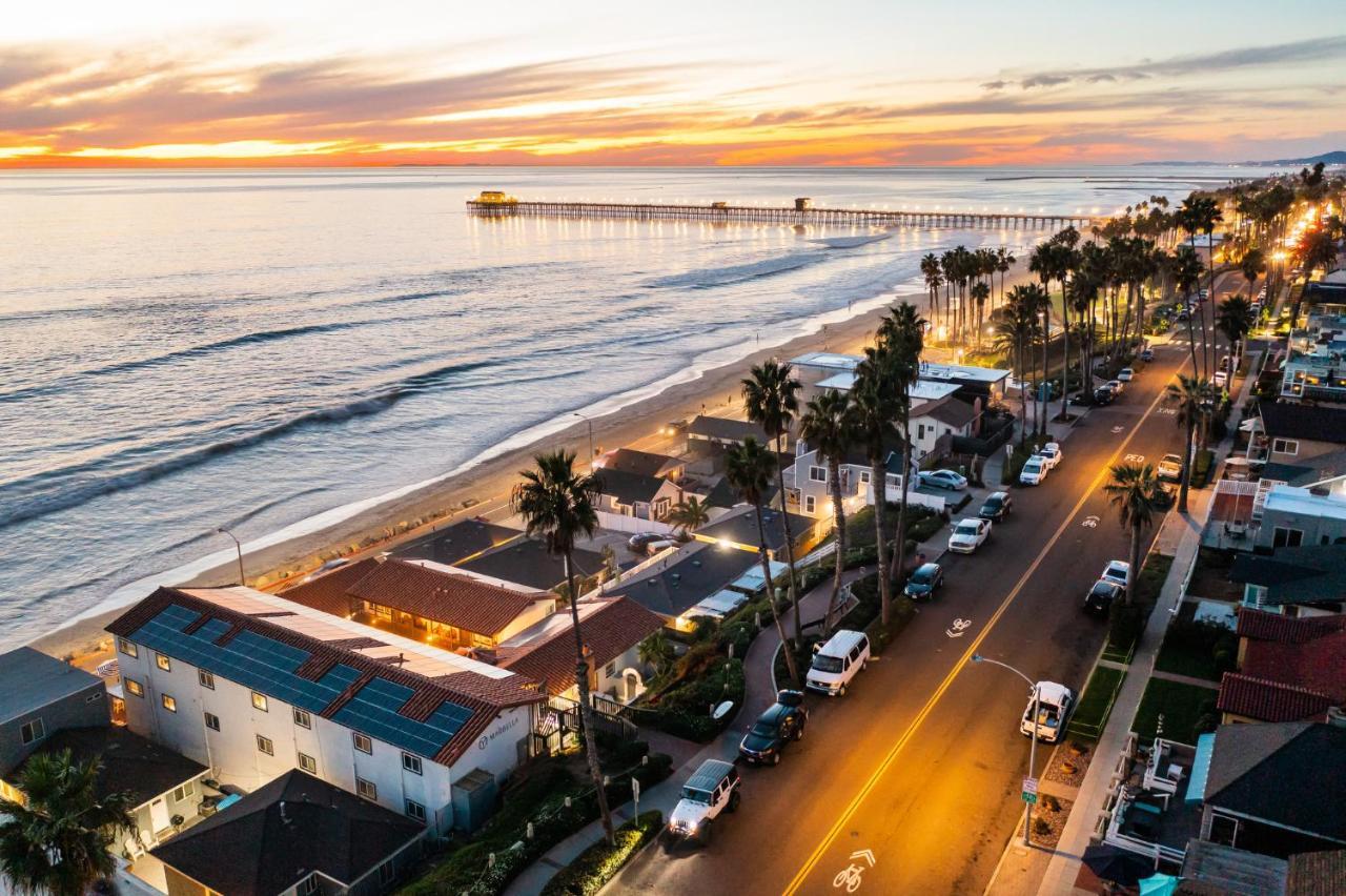 The Marbella Hotel Oceanside Exterior photo