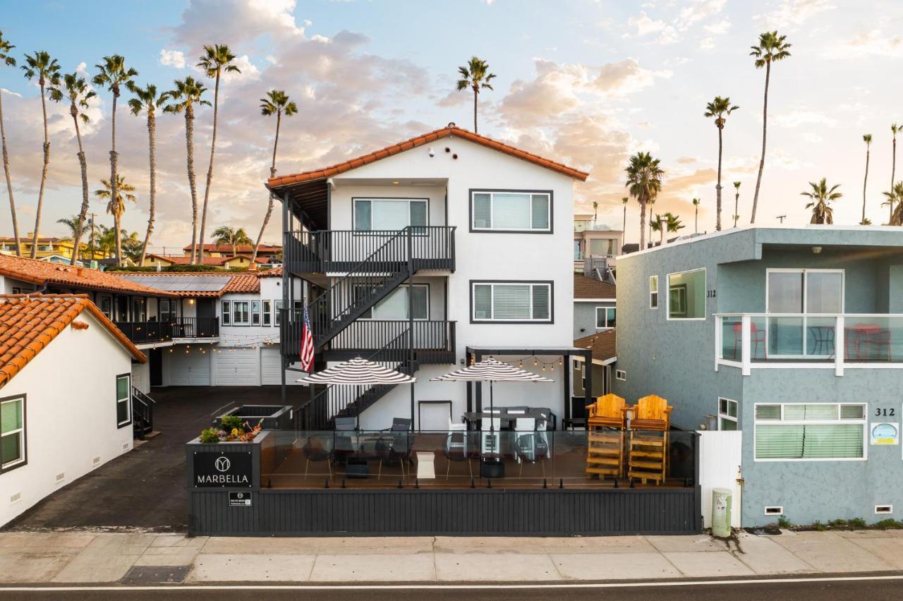 The Marbella Hotel Oceanside Exterior photo